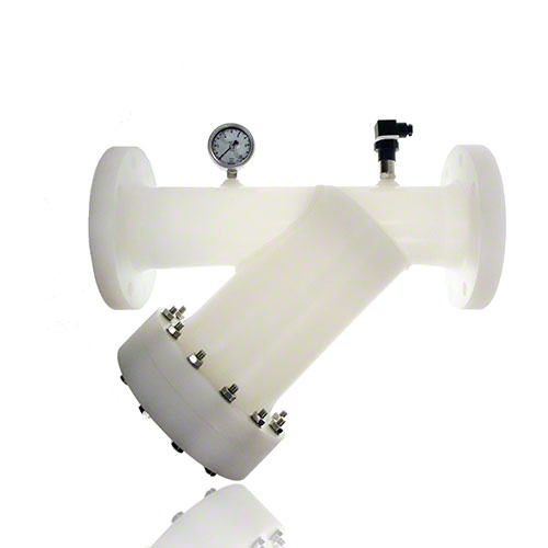 PVDF&nbsp; > d 75 mm